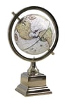 TürkiyeDünyadan HediyelerDNY-HDYSL340-DKeskin Hediyelik Eşya Ve TekstilDünya Küre Stantlı Dekoratif Döner World Globe Sl340-D 26cm