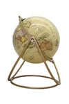 TürkiyeDünyadan HediyelerDNY-HDYSl586-CKeskin Hediyelik Eşya Ve TekstilDünya Küre Stantlı Dekoratif Döner World Globe Sl586-C 30cm