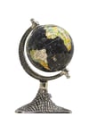 TürkiyeDünyadan HediyelerDNY-HDYSL911-BKeskin Hediyelik Eşya Ve TekstilDünya Küre Stantlı Dekoratif Döner World Globe Sl911-B 24cm