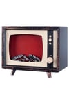 TürkiyeDünyadan HediyelerDNY-KSKAALK2511Keskin Hediyelik Eşya Ve TekstilDekoratif Tv Tasarımlı Ledli Şömine Lamba 18x22cm AAlk2511