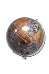 TürkiyeDünyadan HediyelerSL979KAHVEKeskin Hediyelik Eşya Ve TekstilAhşap Tripod Standlı Dünya Küre Zemin Dekoru Döner Dünya Küre Modern Harita Atlas 77cm Kahve