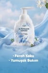 TürkiyeSynemSYN-2123-ETKKeskin Hediyelik Eşya Ve TekstilSYNEM El Temizleme Köpüğü Soft Touch Kremsi Nemlendirici 300 ML