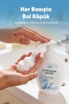 TürkiyeSynemSYN-2123-ETKKeskin Hediyelik Eşya Ve TekstilSYNEM El Temizleme Köpüğü Soft Touch Kremsi Nemlendirici 300 ML