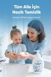 TürkiyeSynemSYN-2123-ETKKeskin Hediyelik Eşya Ve TekstilSYNEM El Temizleme Köpüğü Soft Touch Kremsi Nemlendirici 300 ML