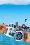 Yeni ZelandaDünyadan HediyelerDNY-HDMUGB27Keskin Hediyelik Eşya Ve TekstilYeni Zelanda Kupa Bardak 2 Adet Seyahat Hatıra New Zeland Mug