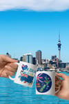 Yeni ZelandaDünyadan HediyelerDNY-HDMUGB27Keskin Hediyelik Eşya Ve TekstilYeni Zelanda Kupa Bardak 2 Adet Seyahat Hatıra New Zeland Mug