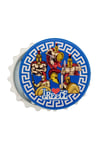 YunanistanDünyadan HediyelerDNY-HD100953Keskin Hediyelik Eşya Ve TekstilYunanistan Temalı Magnet Kapak Açacak