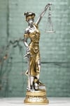 YunanistanDünyadan HediyelerDNY-HDY2897Keskin Hediyelik Eşya Ve TekstilThemis Adalet Terazisi Heykeli Büyük 55cm