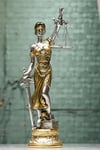YunanistanDünyadan HediyelerDNY-HDY2897Keskin Hediyelik Eşya Ve TekstilThemis Adalet Terazisi Heykeli Büyük 55cm