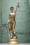 YunanistanDünyadan HediyelerDNY-HDY2897Keskin Hediyelik Eşya Ve TekstilThemis Adalet Terazisi Heykeli Büyük 55cm