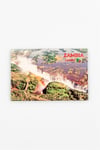 ZambiyaDünyadan HediyelerAHŞPKRTPSTL-3121Keskin Hediyelik Eşya Ve TekstilZambiya Temalı Ahşap Kartpostal Magnet