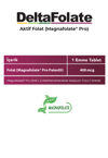 DELTA FOLATE MAGNAFOLATE PRO 60 TABLET