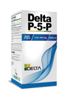 Delta P-5-P Piridoksal 5-Fosfat Aktif Form B6 Vitamini 300 ml