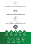 Vegatamin Bitkisel D3 ve K2 Vitamini 120 Sprey