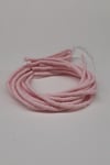 Açık Pembe Fimo Hamur Boncuk 4mm