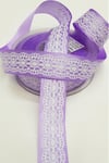 BASKILI KURDELE 2,5cm