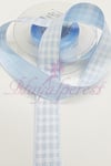 Baskılı Tafta Kurdele 2,5Cm