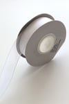 Beyaz Organze Kurdele 2 cm 