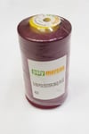 Bordo Polyester Dikiş İpliği Bobin