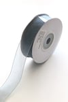 Gri Renk Organze Kurdele 2 cm 