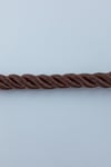 Kahve Kordonİp 3 mm 25 mt
