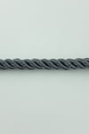 Koyu Gri Kordonİp 3 mm 25 mt
