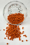 Kum Boncuk 4 mm 50 gr
