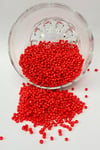 Kum Boncuk 4 mm 50 gr