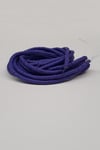 Lila Fimo Hamur Boncuk 6Mm