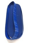 Mavi Simli Lastik 2 cm (1 mt )