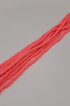 Neon Pembe Fimo Hamur Boncuk 4mm
