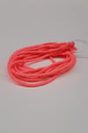 Neon Pembe Fimo Hamur Boncuk 4mm
