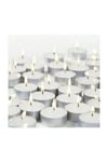 Para Mum 50'li Tea Light - Beyaz