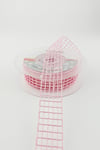 Pembe File Kurdele 10 mt