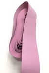 Pembe Lastik 6 cm 1 mt