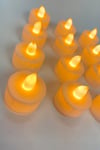 Pilli Led Mum 18 Adet