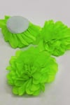 Şifon Çiçek  9 cm