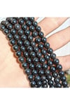 Siyah Onix Doğal Taşı 8 Mm