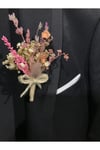 Yaka Çiçeği Pudra - Damat Çiçeği