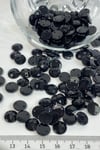 Yuvarlak Dikme Plastik Taş Boncuk 10 Gr