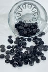 Yuvarlak Dikme Plastik Taş Boncuk 10 Gr