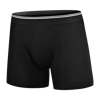 2S UNDR Erkek Boxer Siyah