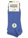Comfort Mode Bambu Kısa Çorap İndigo
