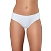 İki Yıldız Bikini Külot Beyaz