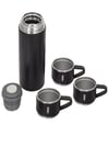 ÇELİK TERMOS SET 500 ML
