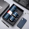 ÇELİK TERMOS SET 500 ML