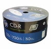 HP İnkjet Printable CD-R 52X 700MB, - 600 Adet/Koli