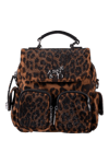 Leopar Kol Çantası