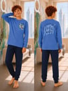 11-16 Yaş Erkek Çocuk Kaplan Pijama Takımı