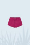 2-6 Yaş Kız Çocuk Şort Basic